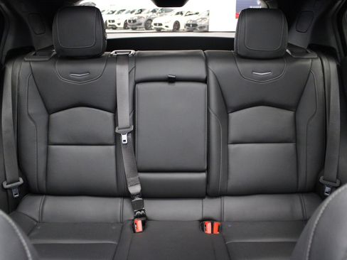 Certified 2022 Cadillac XT4 Premium Luxury w/ Enhanced Visibility Package image 40