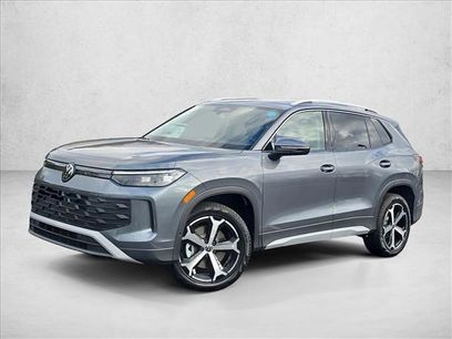 New 2026 Volkswagen Tiguan SE