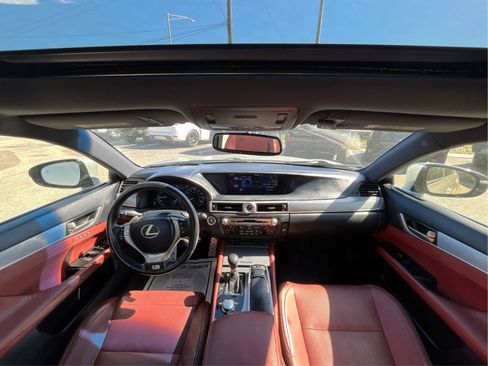 Used 2013 Lexus GS 350 w/ F Sport Pkg RWD image 27