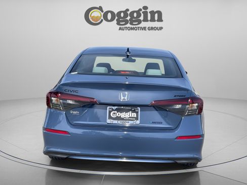 New 2026 Honda Civic FWD Hybrid Sedan image 5