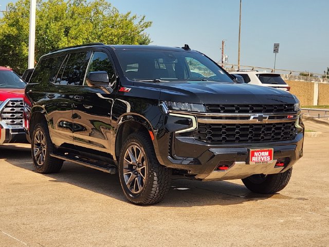 Used 2022 Chevrolet Tahoe Z71 AWD/4WD image 2