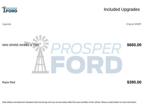 Used 2026 Ford Mustang Premium RWD image 3