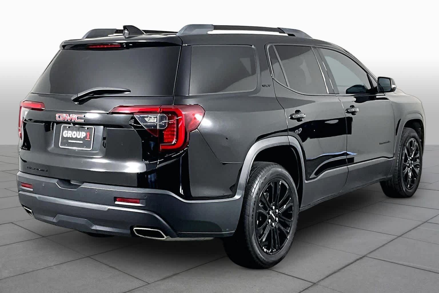Used 2022 GMC Acadia SLT w/ Elevation Edition FWD image 12