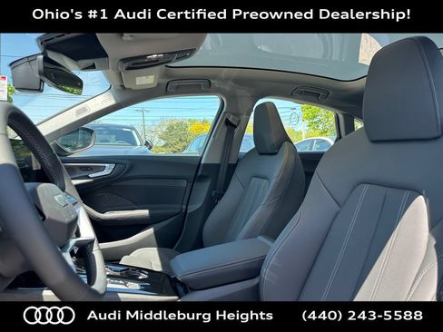 Used 2026 Audi A5 2.0T Premium Plus w/ Premium Plus Package AWD/4WD image 13