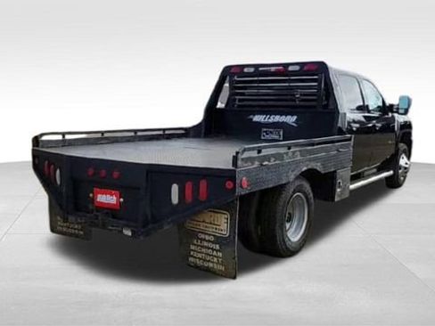 Used 2012 Chevrolet Silverado 3500 LT w/ Interior Plus Package image 8