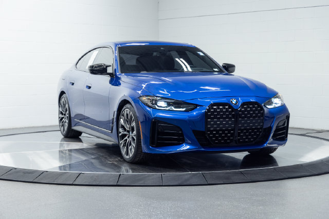 Used 2022 BMW M440i xDrive Gran Coupe w/ Shadowloine Package AWD/4WD image 4