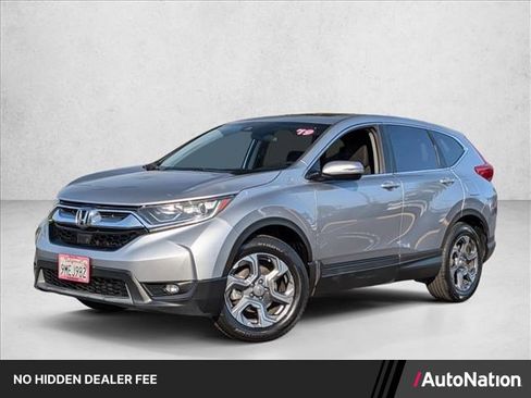 Used 2019 Honda CR-V EX image 1