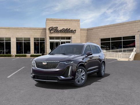 New 2025 Cadillac XT6 Premium Luxury w/ Technology Package AWD/4WD image 8