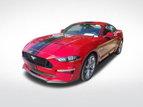 Used 2023 Ford Mustang GT Premium RWD image 9