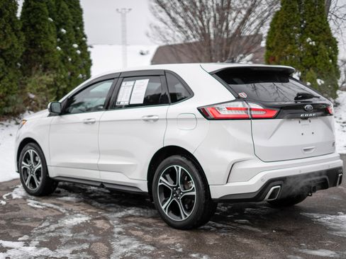 Used 2023 Ford Edge ST image 7