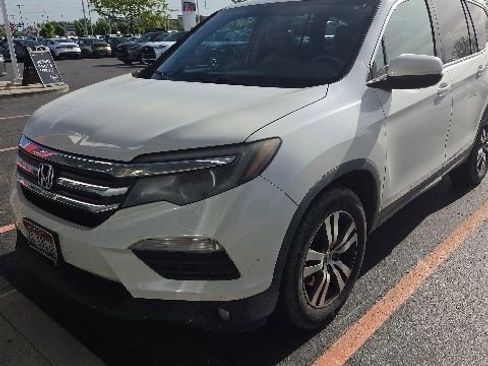 Used 2016 Honda Pilot EX-L image 1