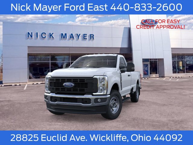 New 2026 Ford F350 XL w/ XL Chrome Package AWD/4WD image 2