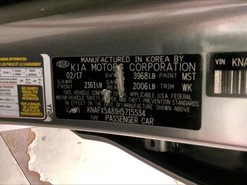Used 2017 Kia Forte EX FWD image 31