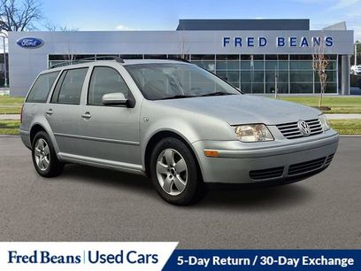 Used 2004 Volkswagen Jetta GLS