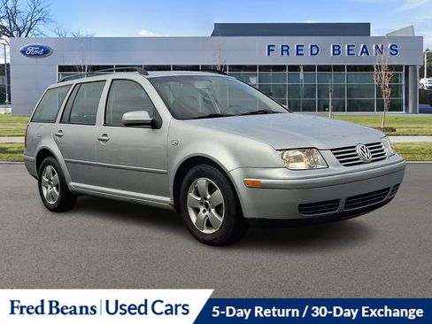 Used 2004 Volkswagen Jetta GLS FWD image 1