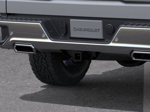 New 2026 Chevrolet Silverado 1500 LTZ AWD/4WD image 14