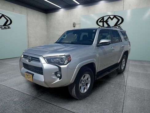 Used 2023 Toyota 4Runner SR5 Premium AWD/4WD image 7