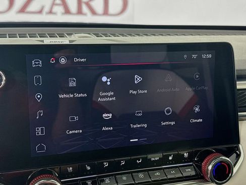 Used 2024 GMC Canyon AT4X image 18