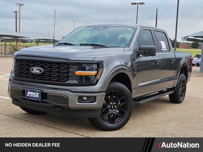 Certified 2025 Ford F150 STX w/ STX Black Appearance Package