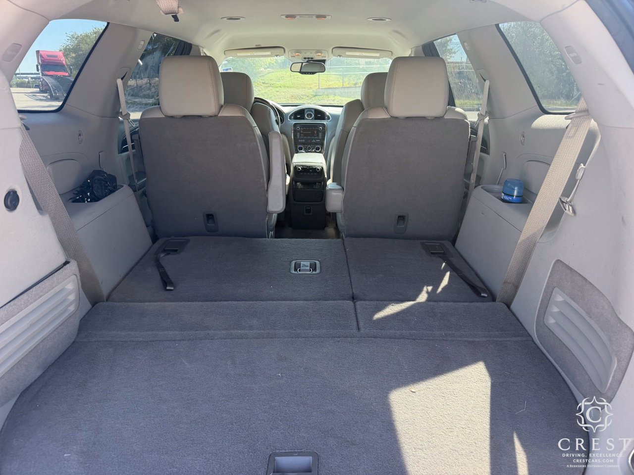 Used 2014 Buick Enclave Premium FWD image 19