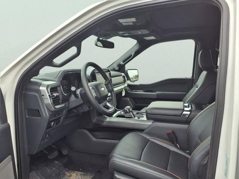 New 2026 Ford F150 Lariat w/ Equipment Group 501A Mid AWD/4WD image 19