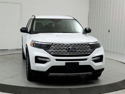 Used 2022 Ford Explorer Limited