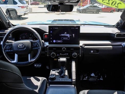 Certified 2025 Toyota 4Runner TRD Sport Premium AWD/4WD image 14