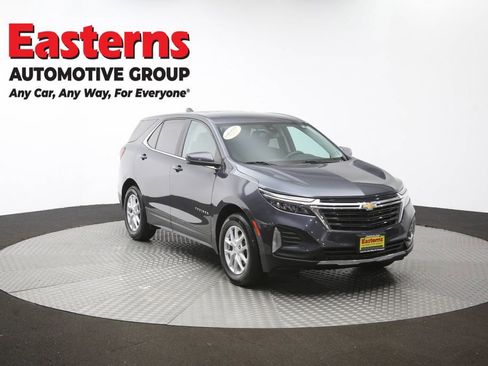 Used 2023 Chevrolet Equinox LT FWD image 49