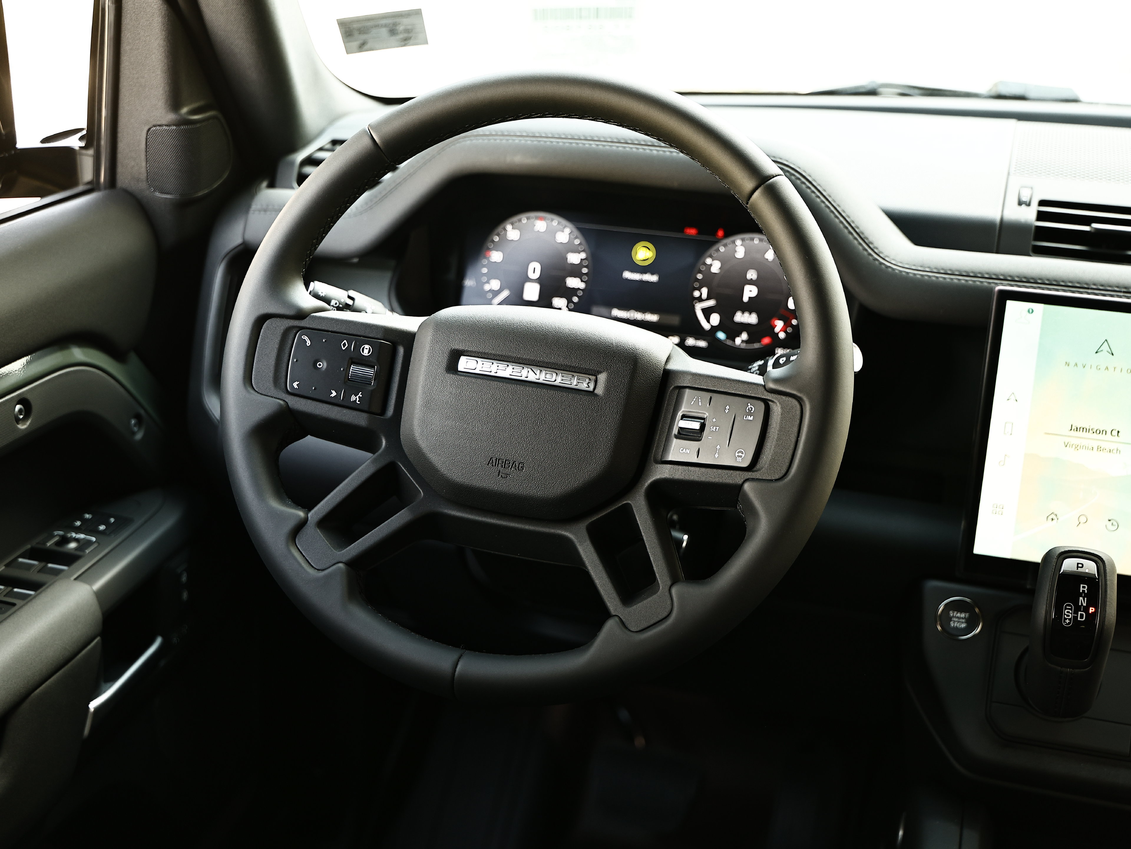 New 2026 Land Rover Defender 110 AWD/4WD image 35