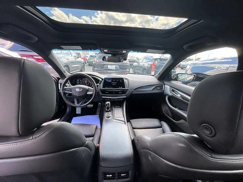 Used 2023 Cadillac CT5 Sport AWD/4WD image 36