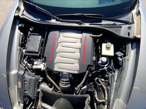 Used 2016 Chevrolet Corvette Stingray Coupe w/ 2LT Preferred Equipment Group image 30