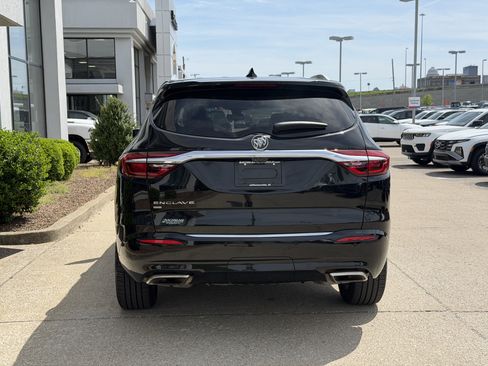 Used 2021 Buick Enclave Avenir w/ Avenir Technology Package AWD/4WD image 6