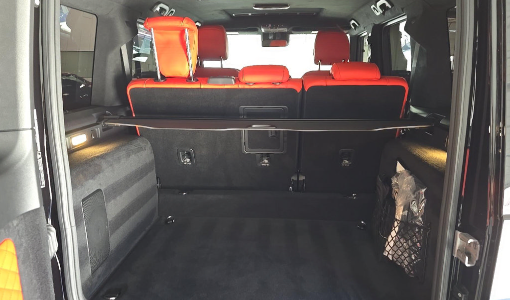 Used 2026 Mercedes-Benz G 63 AMG 4MATIC image 2