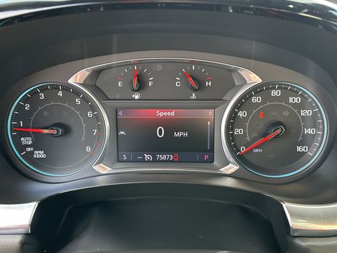 Used 2022 Chevrolet Traverse LT w/ LPO, Floor Liner Package image 28