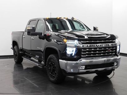 Used 2022 Chevrolet Silverado 2500 LTZ w/ LTZ Convenience Package