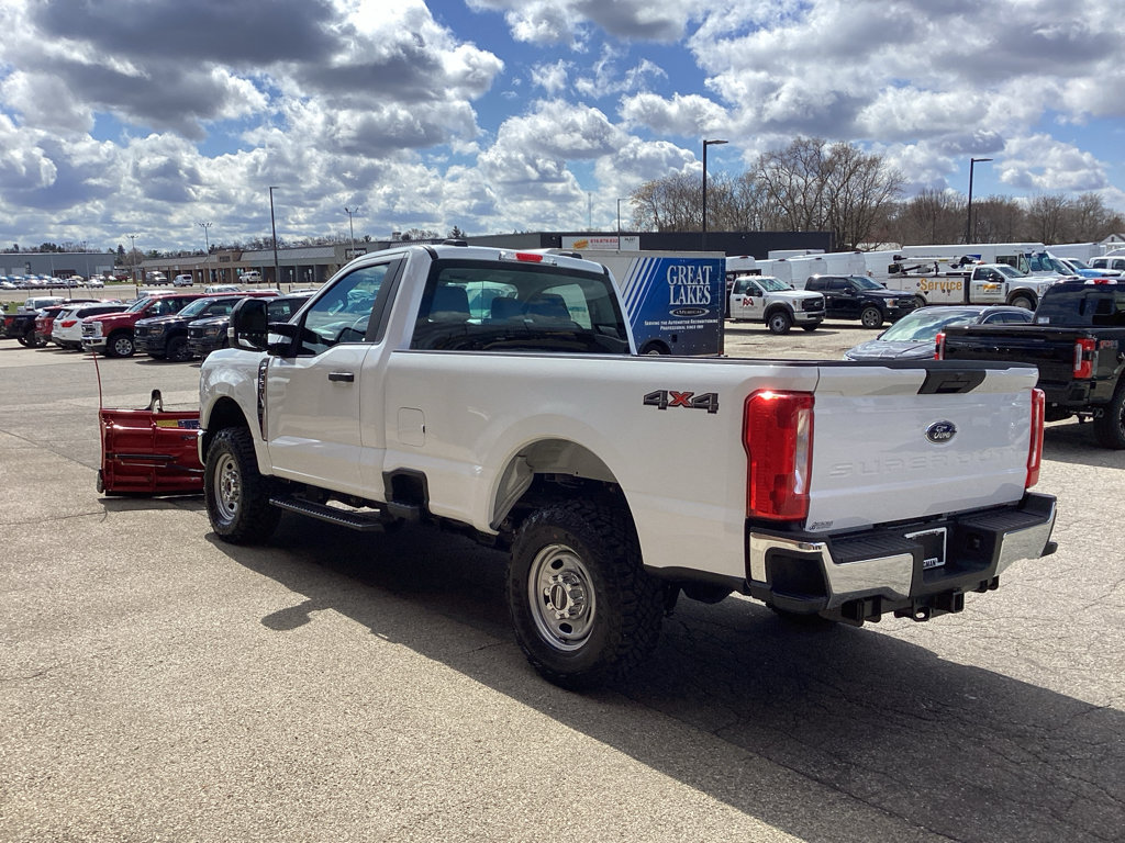 New 2026 Ford F350 XL w/ XL Off-Road Package AWD/4WD image 31