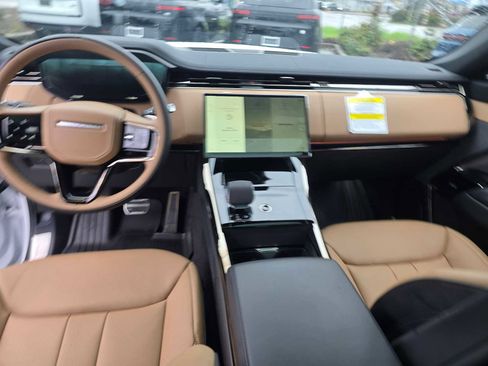 New 2026 Land Rover Range Rover Sport Dynamic SE image 22