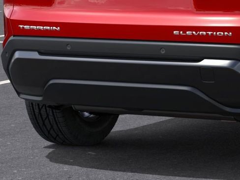 New 2026 GMC Terrain Elevation w/ Technology Package II FWD image 14
