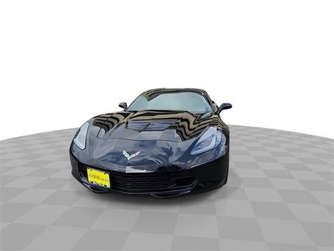 Certified 2015 Chevrolet Corvette Stingray Coupe w/ 3LT Preferred Equipment Group image 3