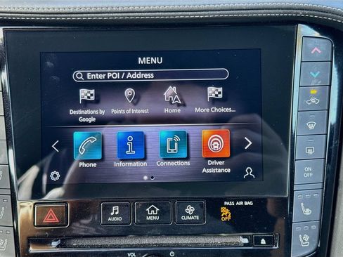 Certified 2023 INFINITI QX50 Sport AWD/4WD image 16