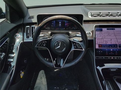 Used 2023 Mercedes-Benz S 500 4MATIC image 14