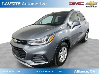 Used 2019 Chevrolet Trax LT w/ LT Convenience Package