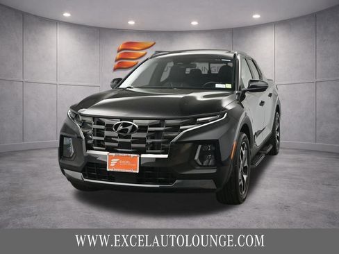 Used 2023 Hyundai Santa Cruz Limited AWD/4WD image 12