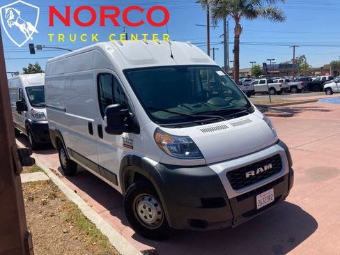 Used 2019 RAM ProMaster 2500 image 2