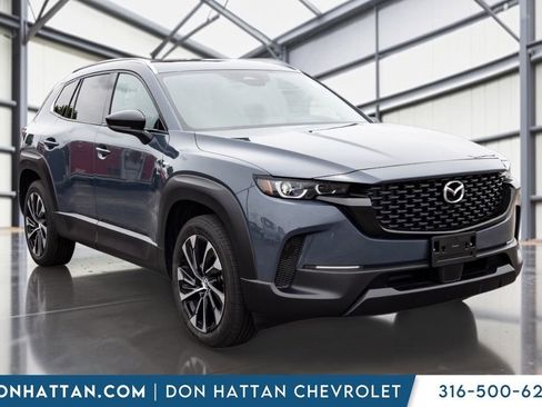 Used 2025 MAZDA CX-50 2.5 Hybrid w/ Premium Plus Pkg AWD/4WD image 27