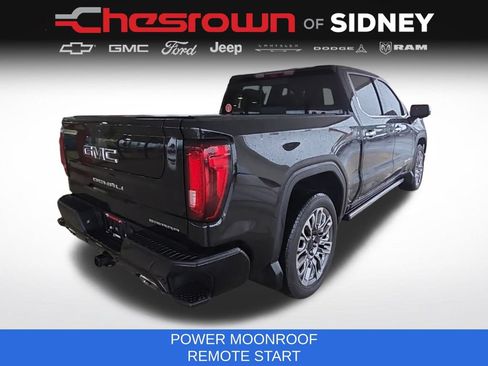 Used 2025 GMC Sierra 1500 Denali Ultimate AWD/4WD image 5