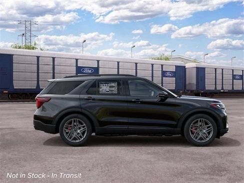 New 2027 Ford Explorer ST AWD/4WD image 5