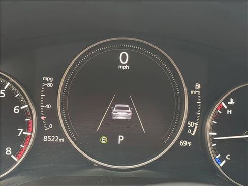 Used 2026 MAZDA MAZDA3 Carbon AWD/4WD image 11