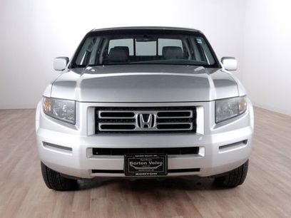 Used 2007 Honda Ridgeline RTS