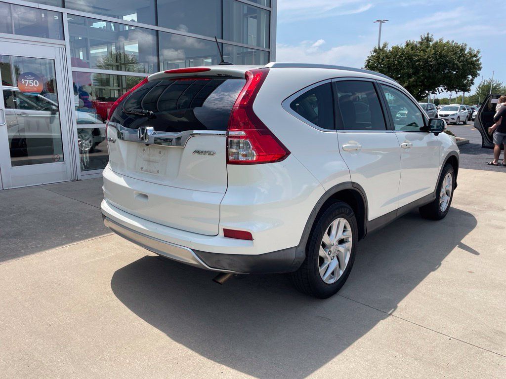 Used 2016 Honda CR-V EX-L image 5